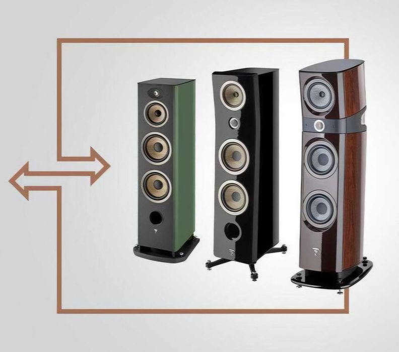 SPENDOR Classic 100 zostaw swoje głośniki w rozliczeniu WROCŁAW