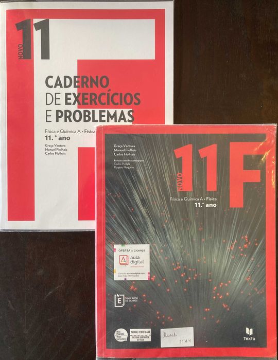 Livros Escolares 11 Ano Encadernados