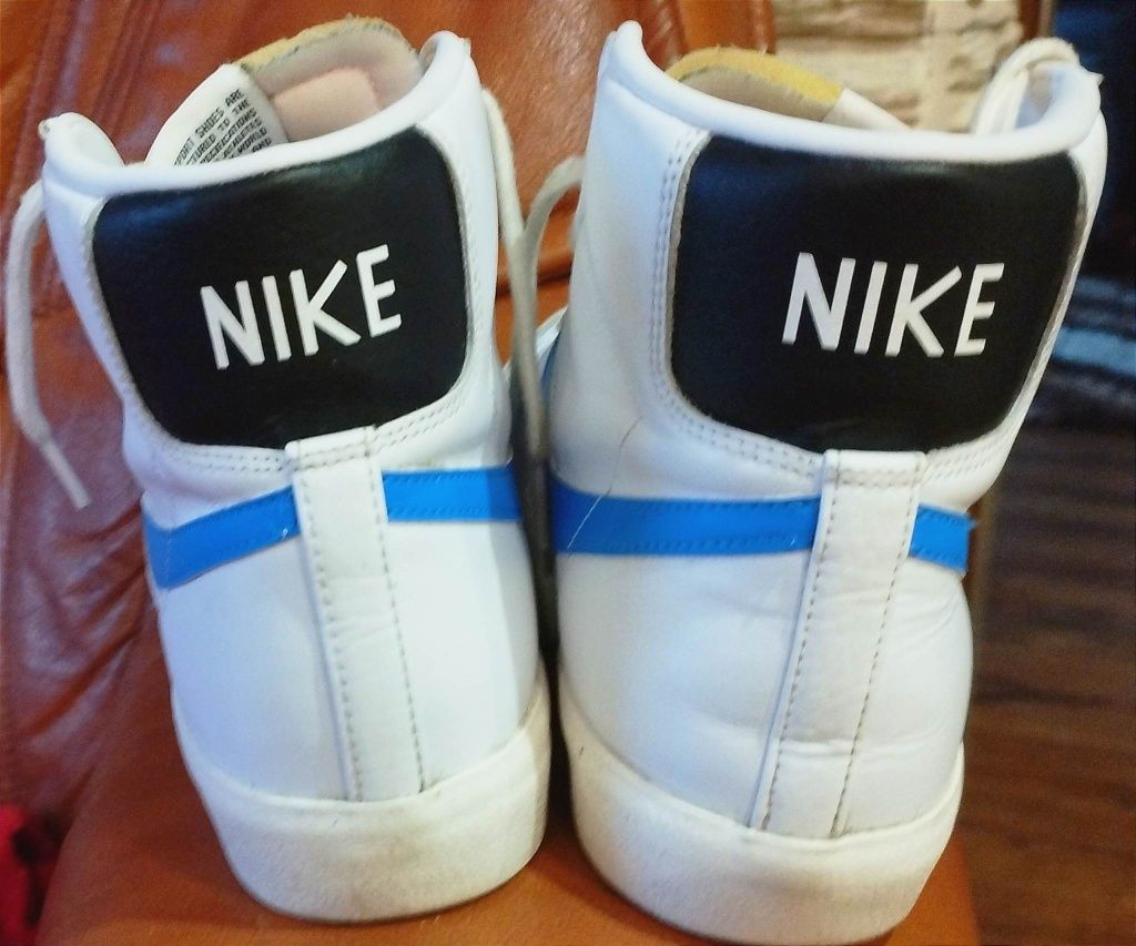 buty męskie Nike blazer MID 77