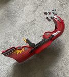 Playmobil smoczy okręt