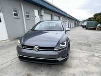 Volkswagen Golf 2017 року