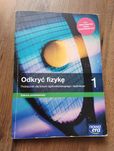 Podręcznik Odkryć fizykę 1