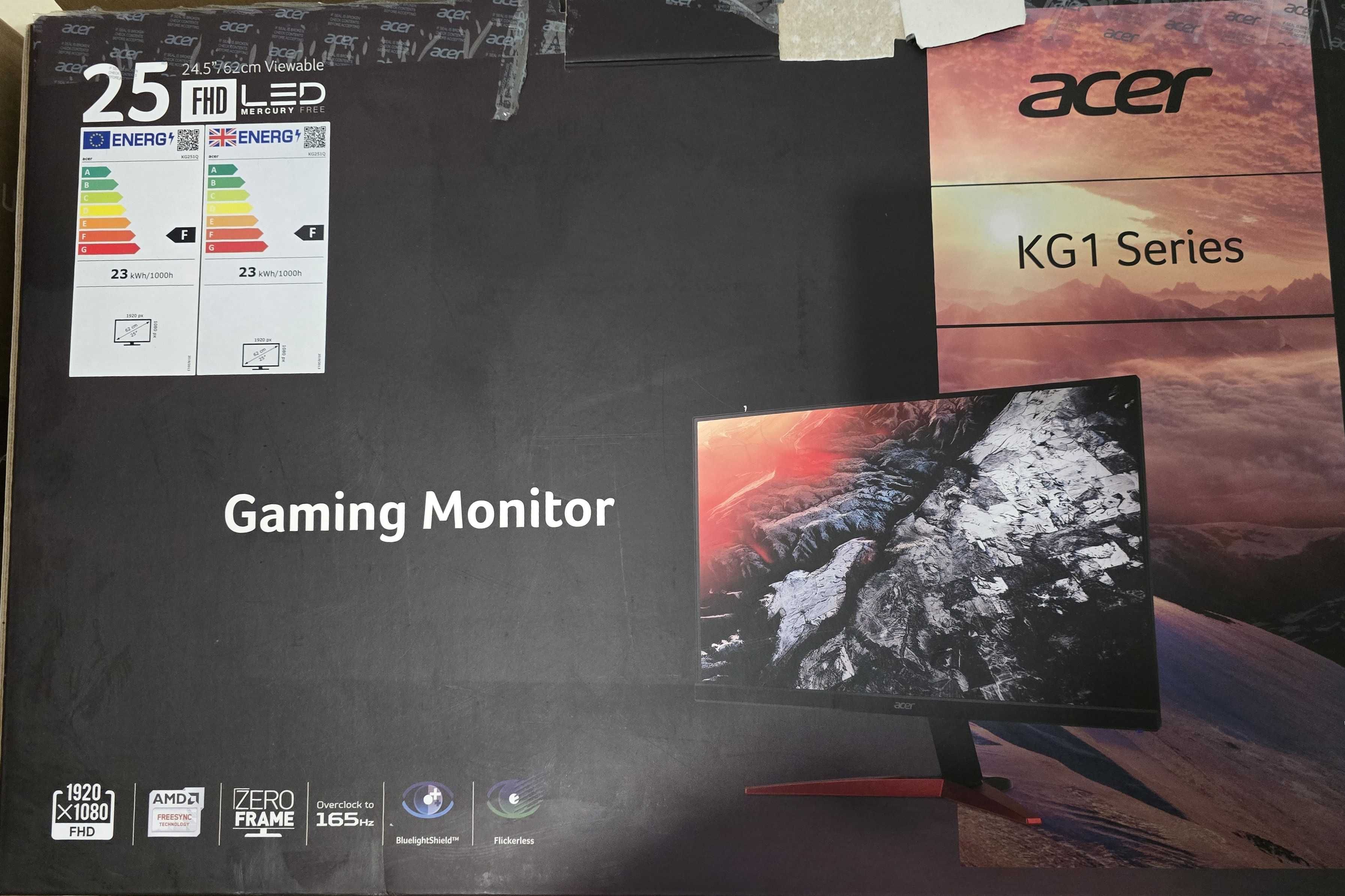 Vendo monitores LG e ACER