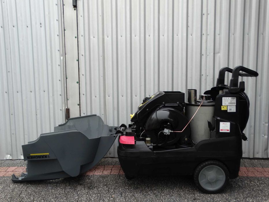 Myjka Ciśnieniowa Karcher HDS 6/14 C