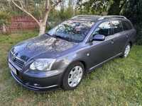 Toyota Avensis Toyota Avensis 2005 2.0 Benzyna