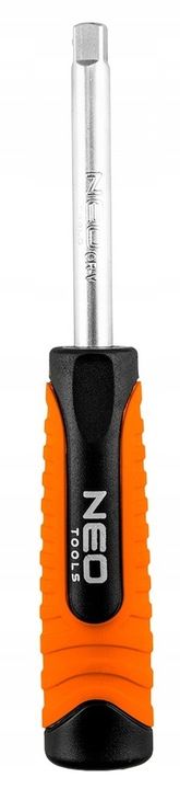 Neo Zestaw Xxl 216 El Klucze Nasadowe 1/2" 3/8" 1/4" Nasadki Płaskie T