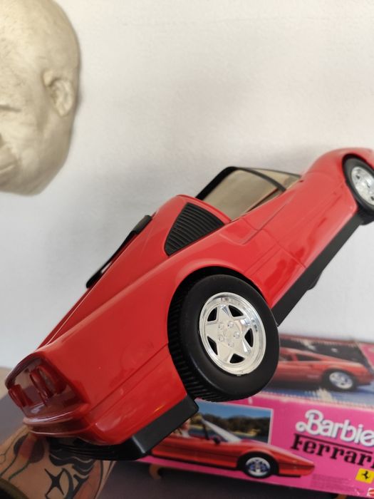 Auto Barbie Mattel 1986 r vintage retro prl