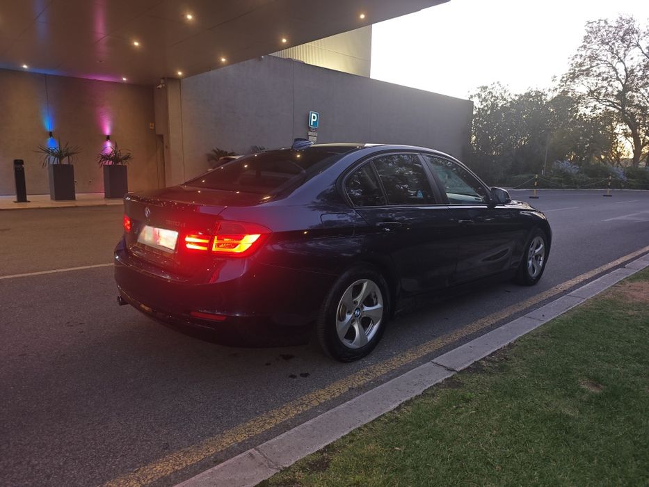 BMW 320D 163cv EfficientDynamics