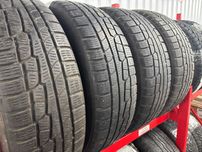 215-70-R16 NOKIAN WINTER 4штуки комплект  резины GERMANY 2022
