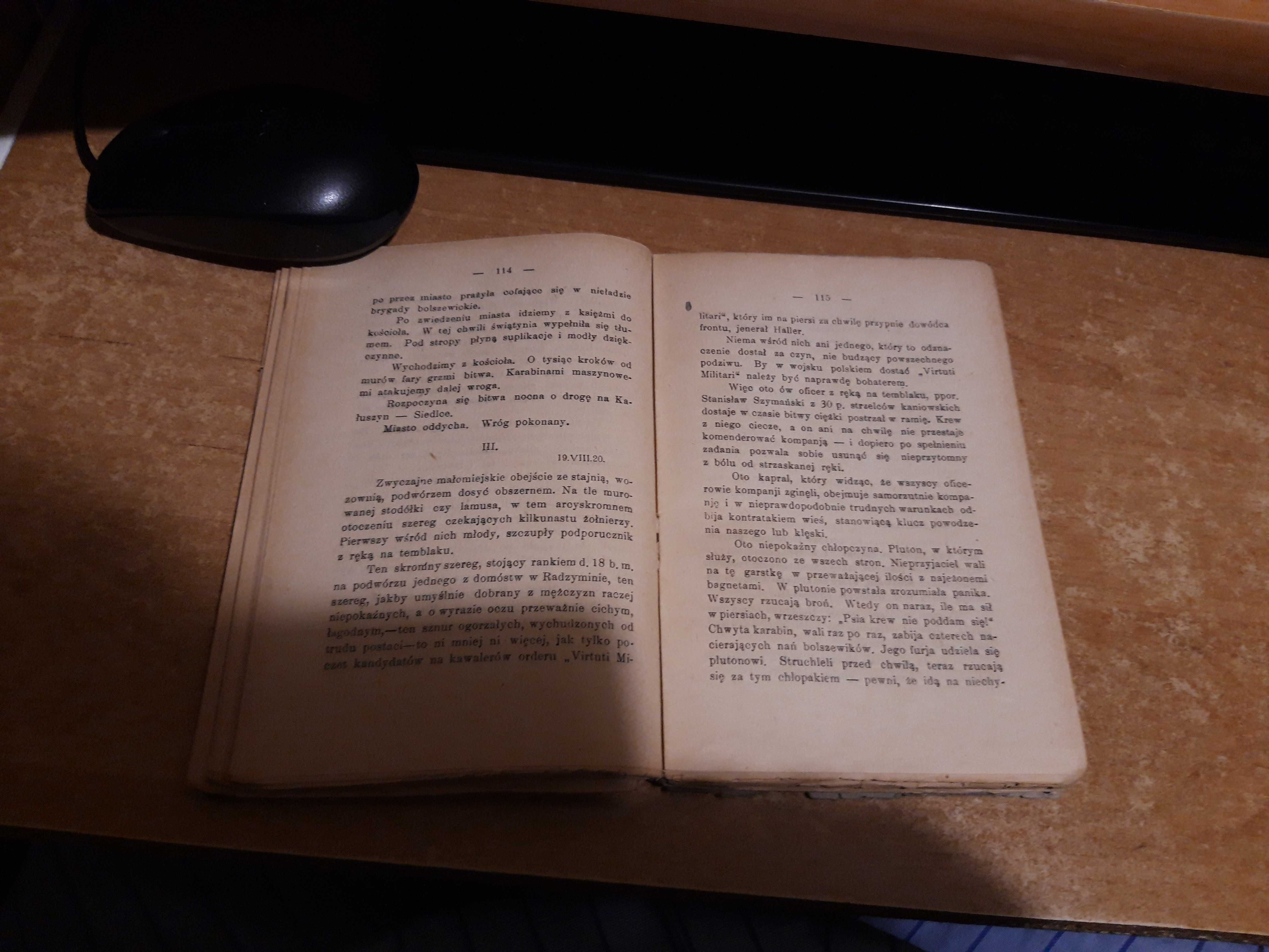 Cud Wisły - A.Grzymała - Siedlecki - 1921 opr.wyd.
