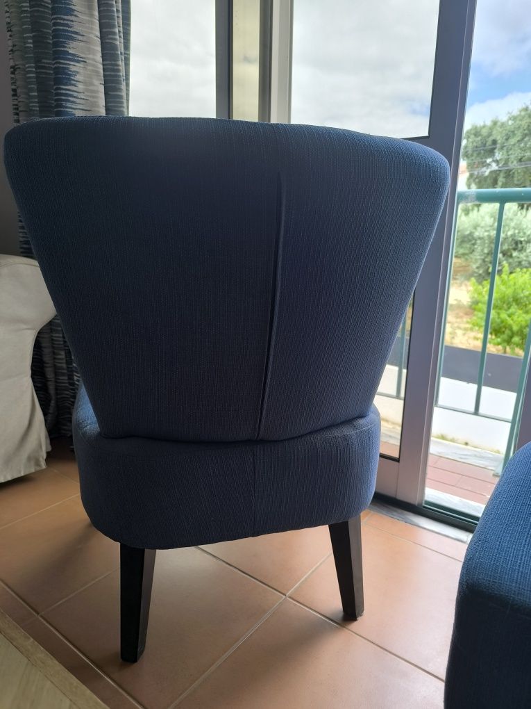 Poltronas cadeirões