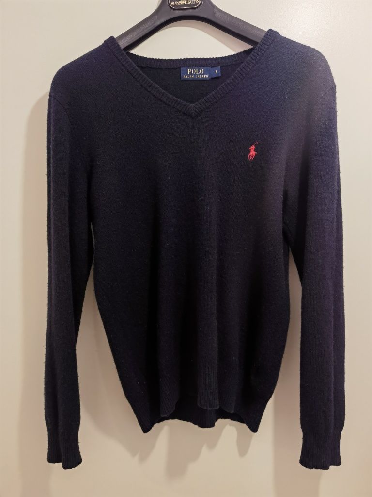 Sweter Ralph Lauren Polo rozmiar S ORYGINALNY