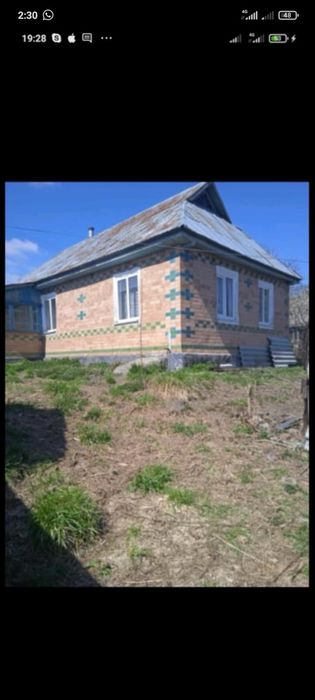 Продам будинок в селі Чотирбоки