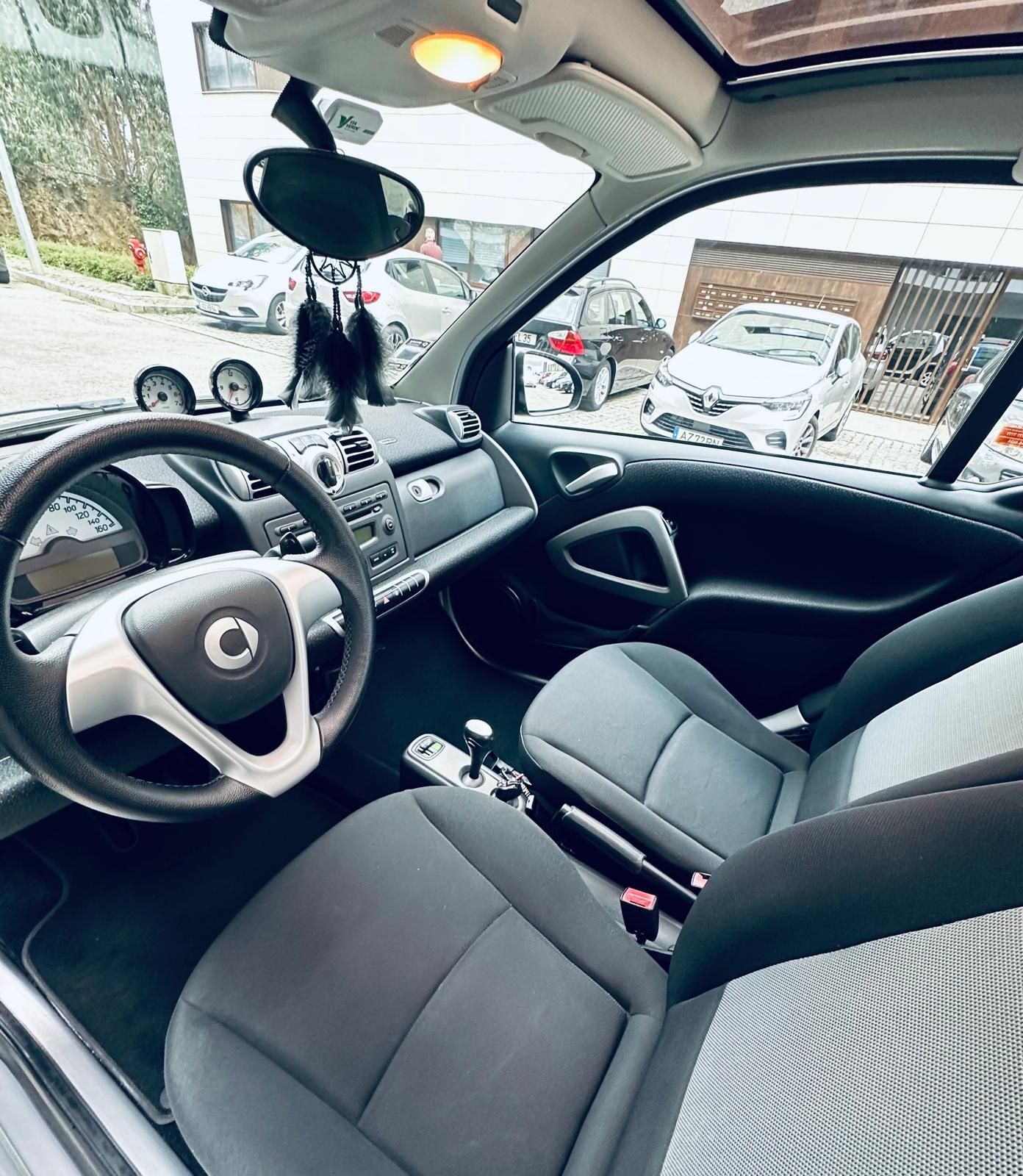 Smart Fortwo 1.0 Mhd nacional