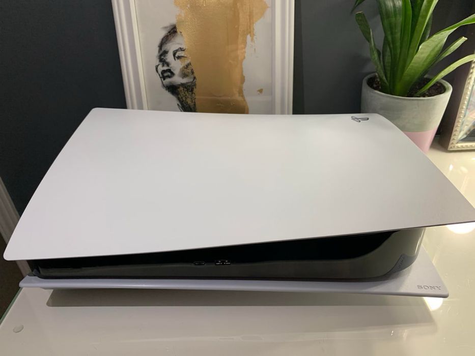 Ps5 versao digital 1TB