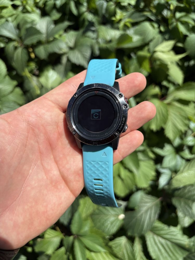 Garmin Fenix 5X Sapphire
