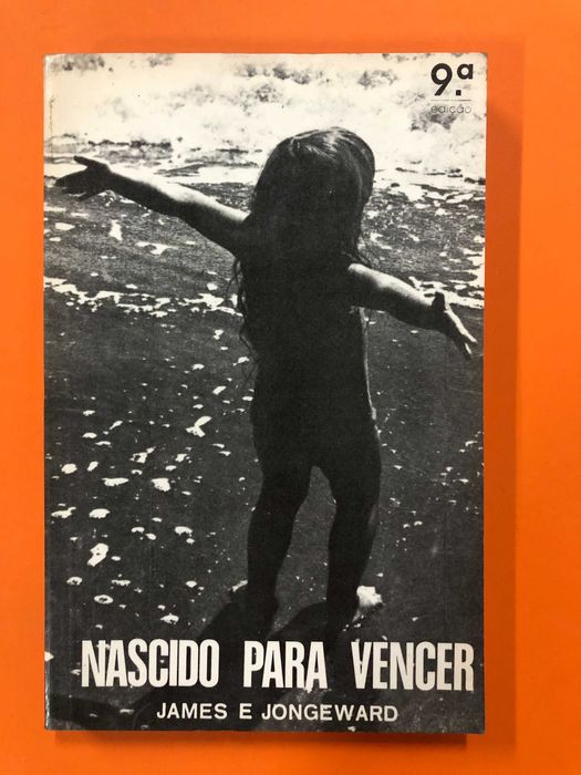 Nascido para vencer- James E Jongeward