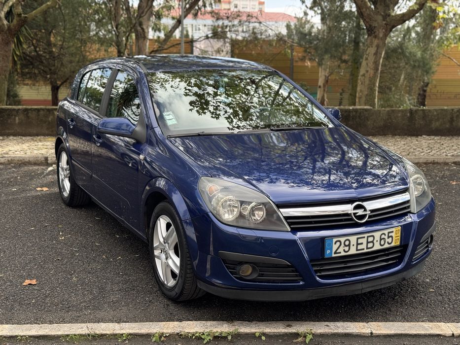 Opel Astra 1.3 CDTI 90cv