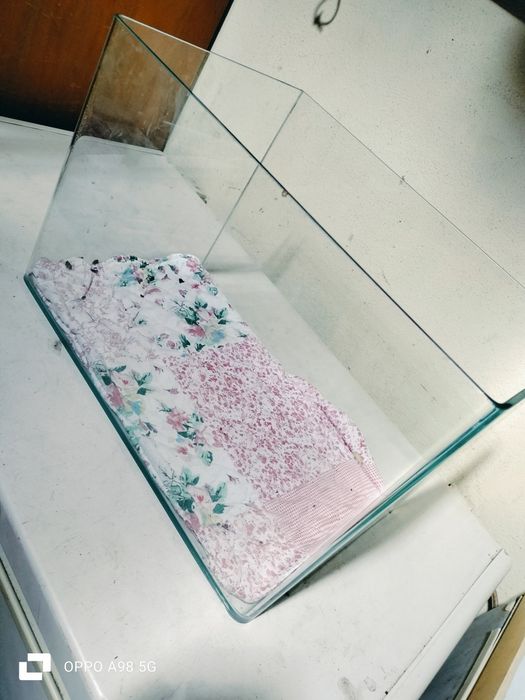 Aquário de 30 litros