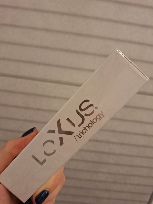 Loxus l8 lotion booster z melatoniną 50 ml wcierka trychologiczna