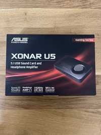 Звукова карта Asus Xonar U5