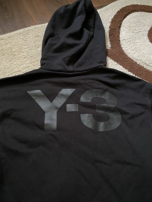 Зипка y-3 adidas