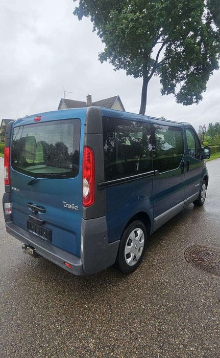 Renault Traffic 2011