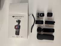 DJI Osmo Pocket 3 Creator Combo + MicroSD 128 GB