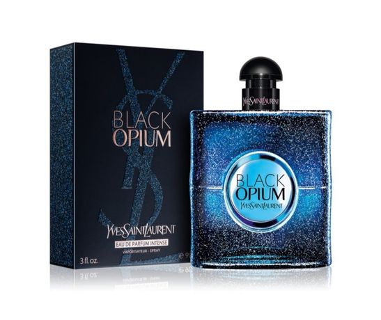 Парфумована вода жіноча Yves Saint Laurent Black Opium Intense 90 мл