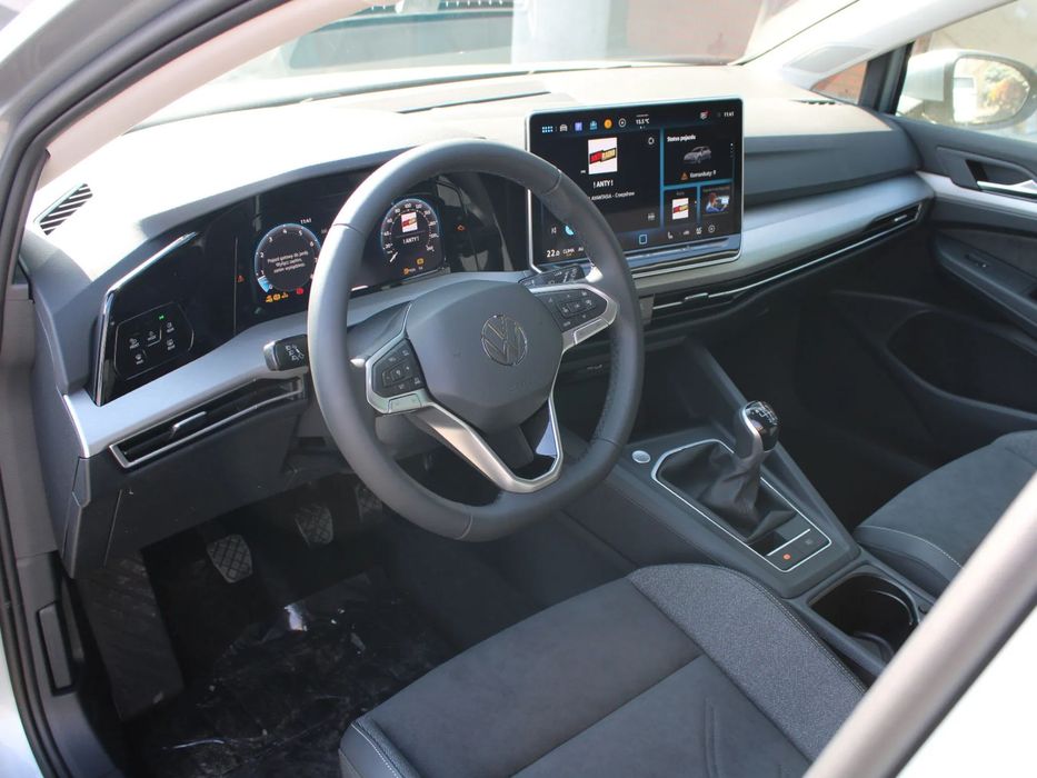 Volkswagen Golf Life Plus 1.5 Tsi 150Km Manual / Pakiet Style / /