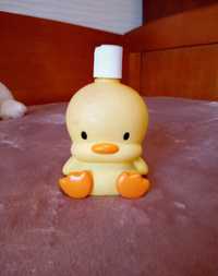 Dispensador de gel de banho, shampoo pintainho TS Collection 1998