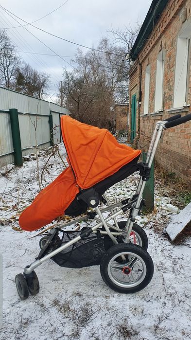 Коляска Micralite Toro