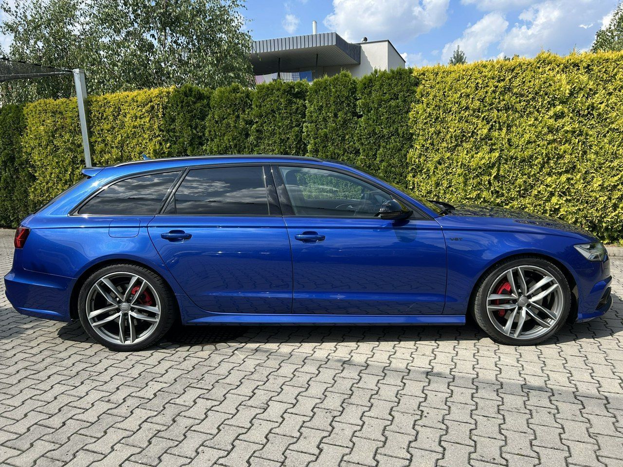 Audi A6 3.0 V6 BiTDi 326 KM S-Line Competition