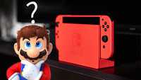 ІГРОВА КОНСОЛЬ Nintendo Switch Mario Red & Blue Edition v2 НІНТЕНДО