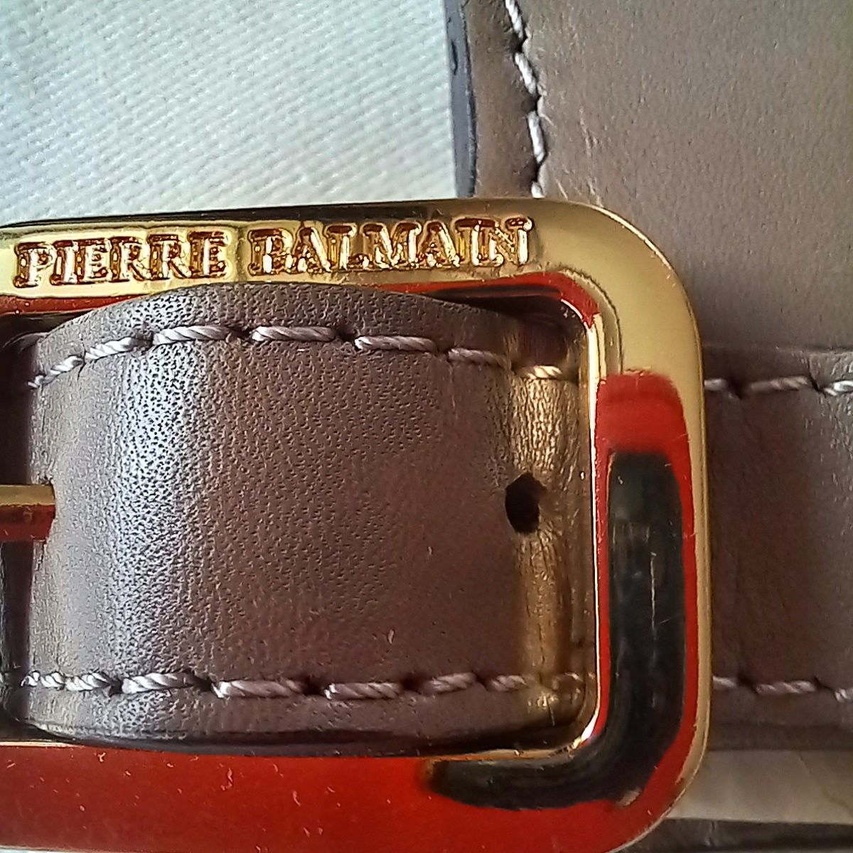 Torebka Pierre Balmain