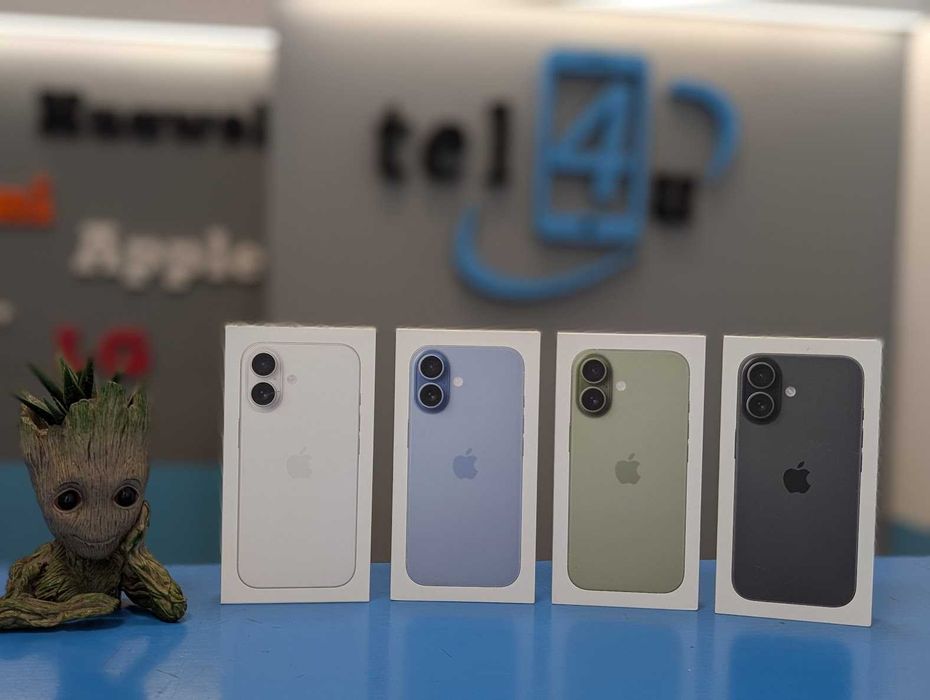 Tel4u Iphone 17 256Gb 4-Kolory  Długa 35