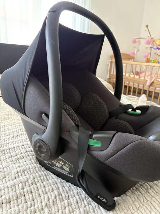 Автокрісло espiro