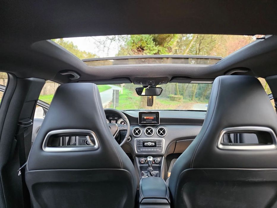 Mercedes-Benz A 180 CDi BE AMG Sport