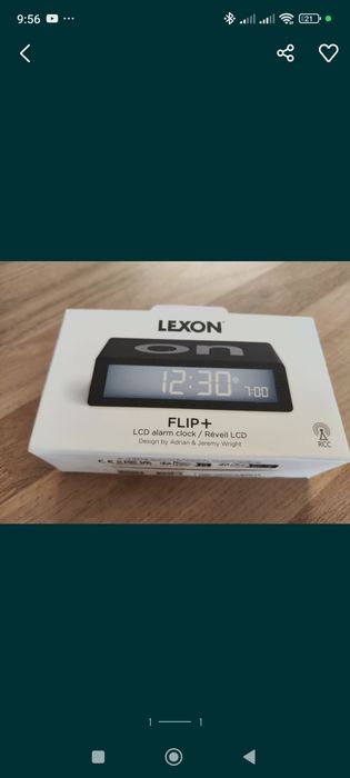 Zegarek loxon FLIP +