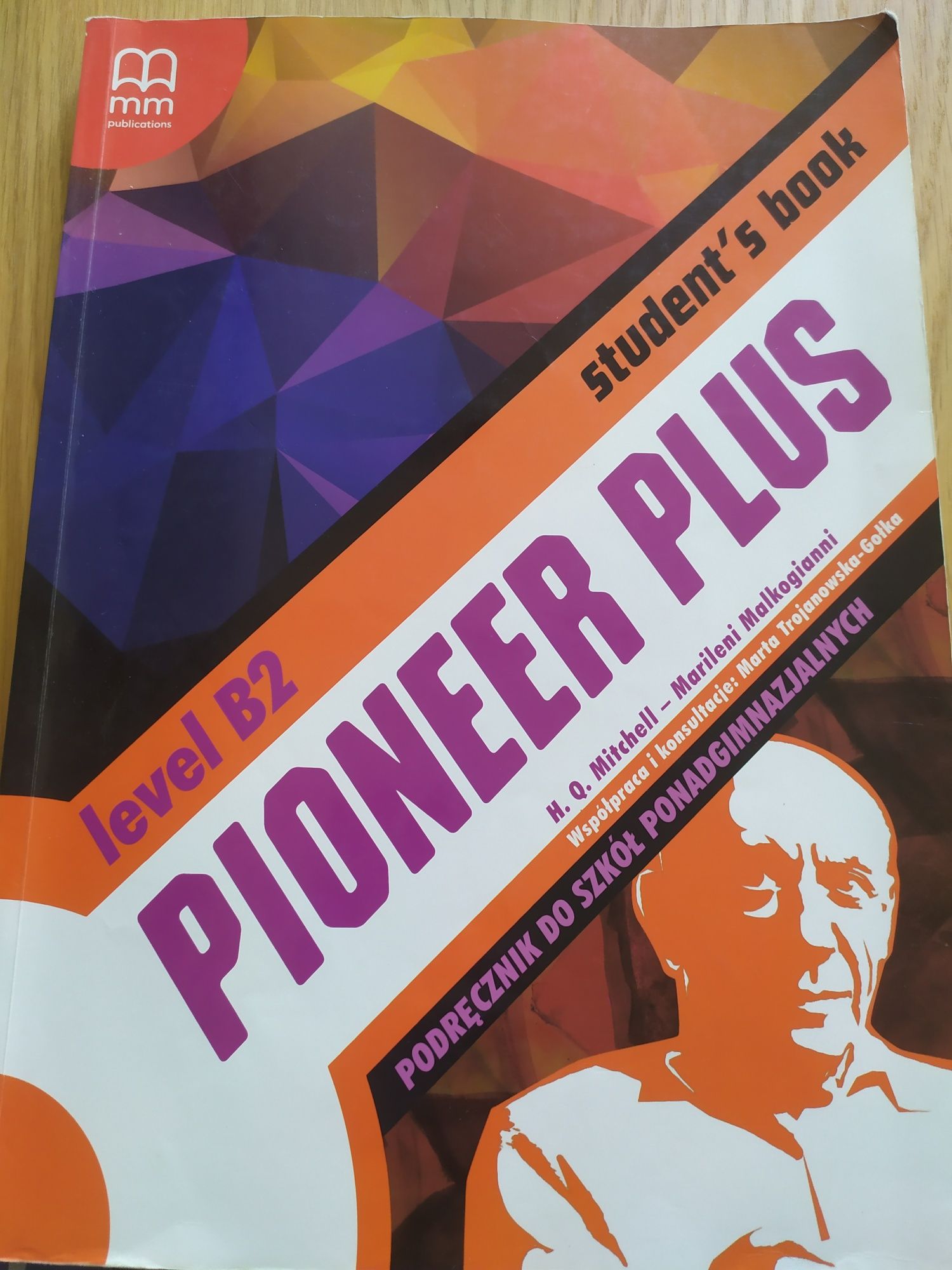 Pioneer Plus. Podręcznik do nauki języka angielskiego