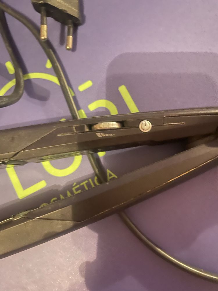 Babyliss slim - prancha de cabelo
