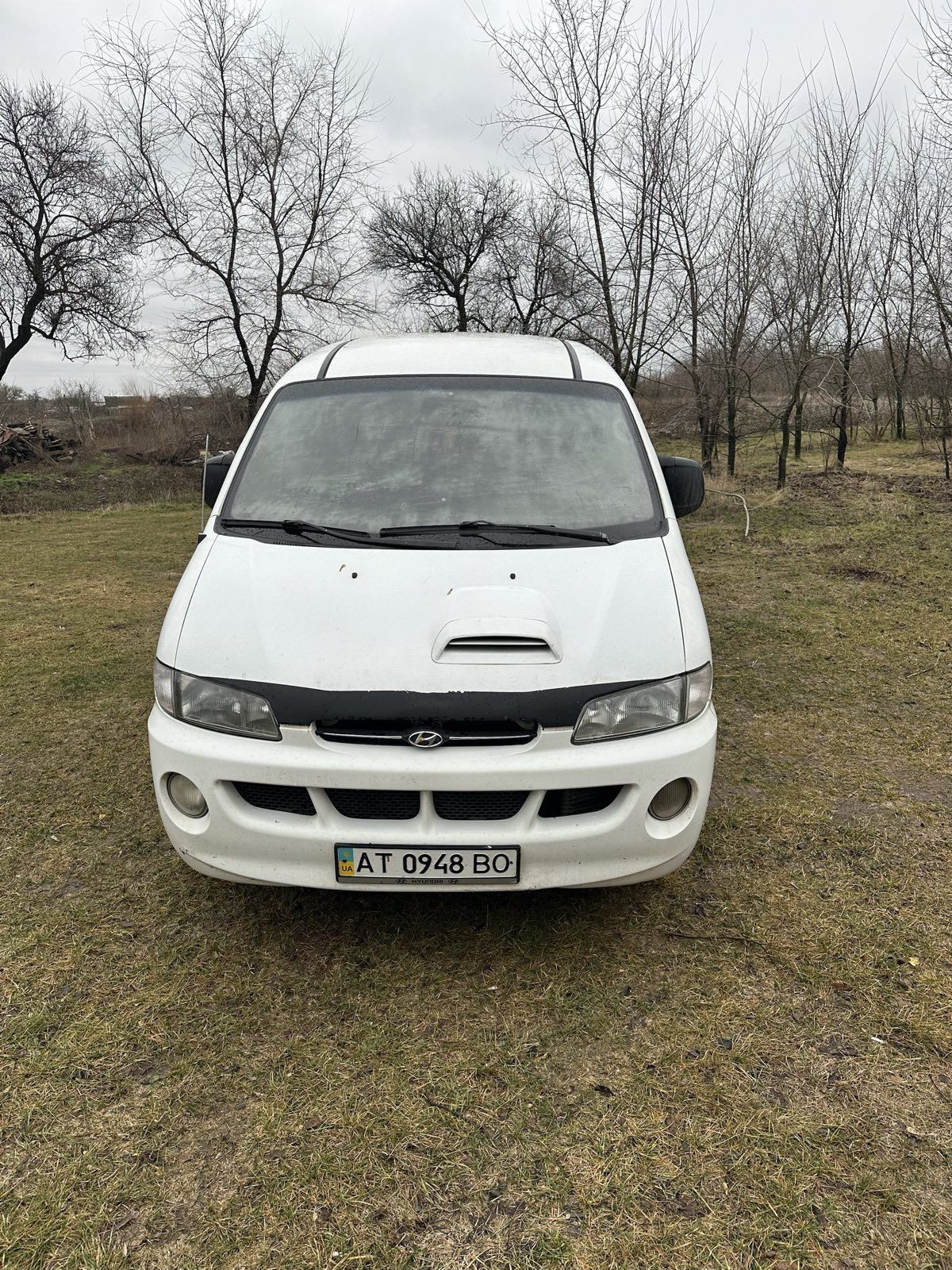 Продам HYUNDAI H100