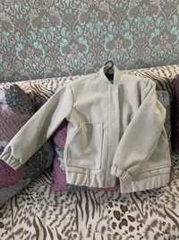 Бомбер-куртка в стилі Zara xs