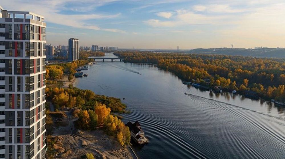 Квартира Русановская Гавань Маланюка 101