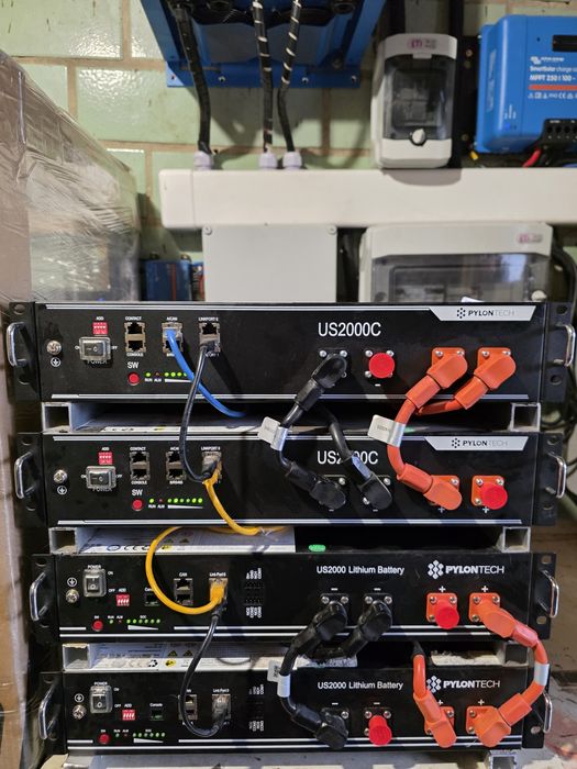 Батарея pylontech us2000