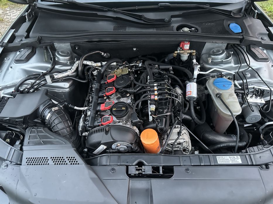 Audi A5/S5 Cabrio 2.0 quattro LPG,Bixenon