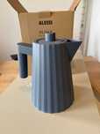 Alessi- czajnik Plisse 1 l szary