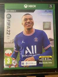 gra FIFA 2022 XBOX