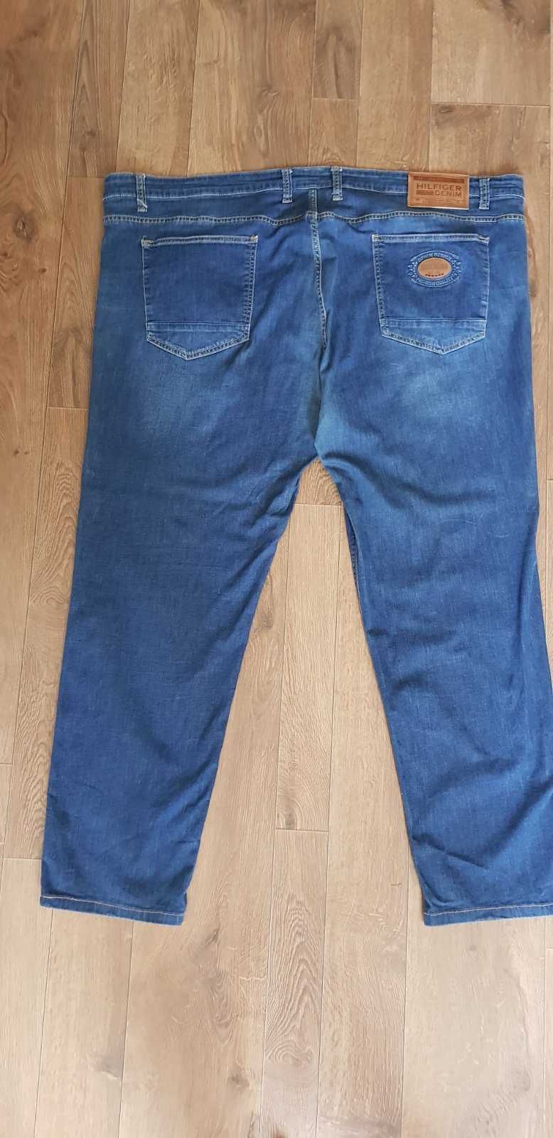 Летние джинсы Tommy Hilfiger большой размер 4XL