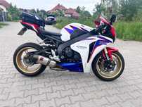 Honda CBR Honda CBR 1000 RR Fireblade